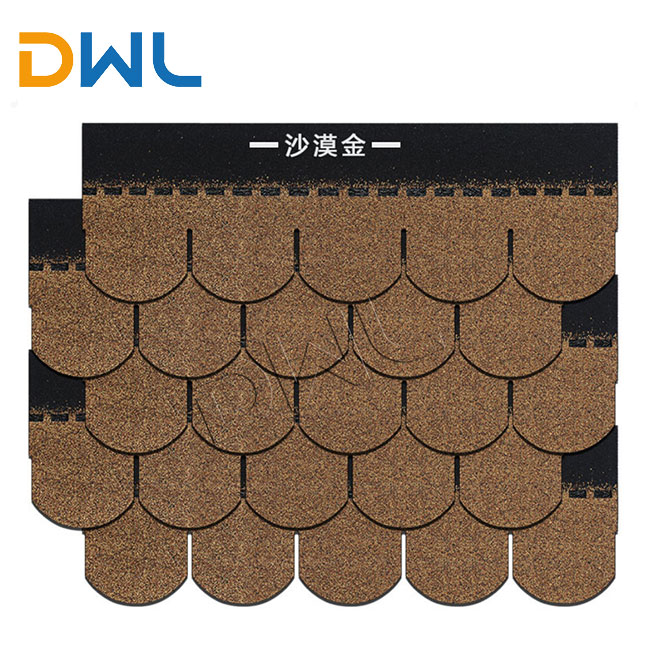 asphalt shingle