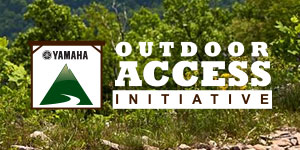 Yamaha Outdoor Access Initiative