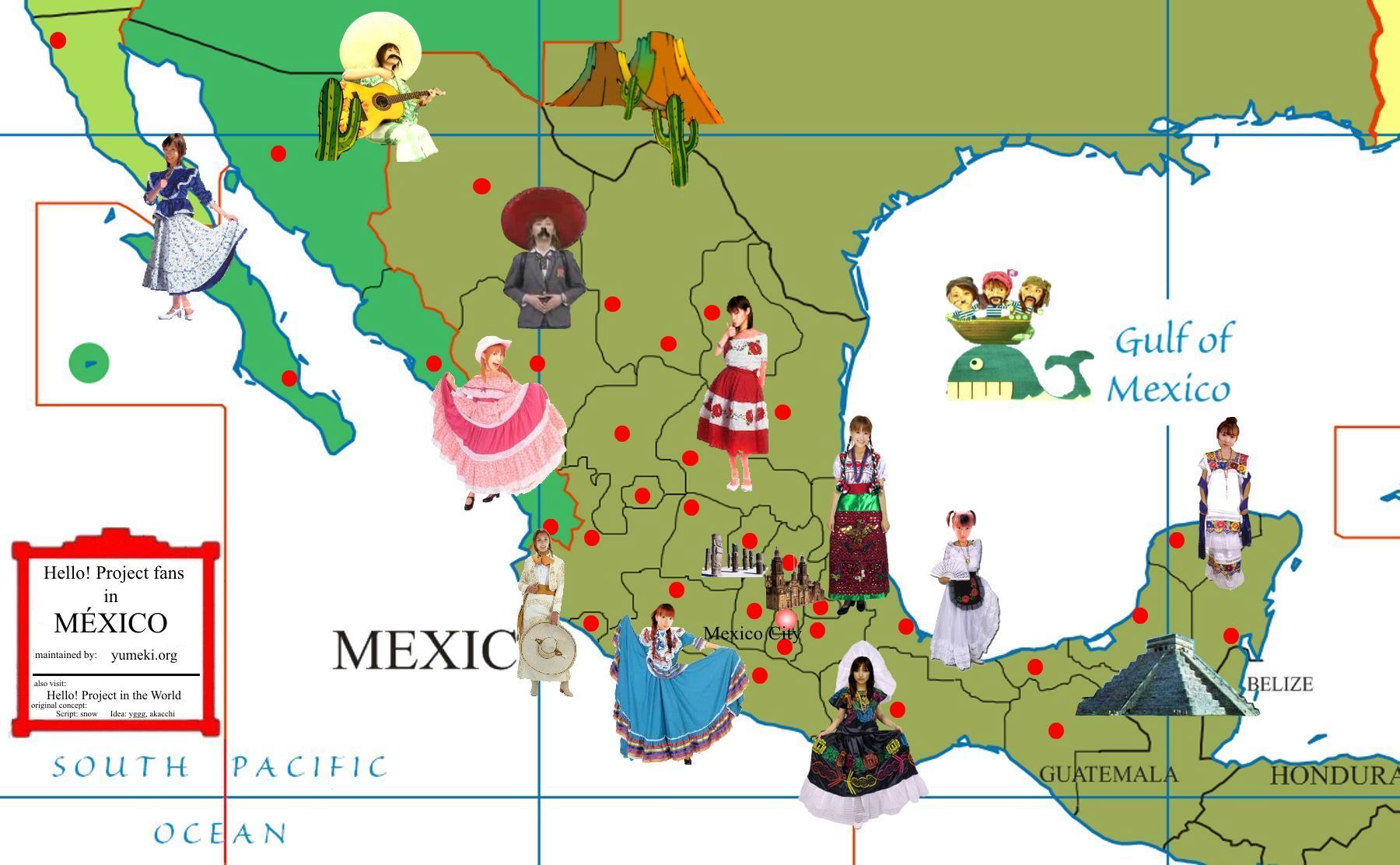 Mapa De Mexico Cultura De Mexico Culturas De America | Porn Sex Picture