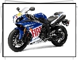 Malowanie, Yamaha YZF-R1, Limitowane