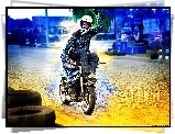 Pasja, Akrobacje, Sport, Motocykl, Stunt