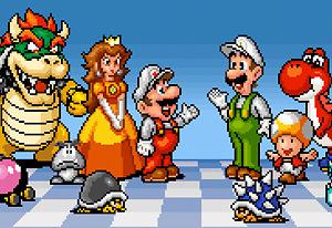 Super Mario All Stars