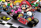 More Super Mario Kart