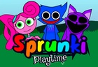 Sprunki Playtime