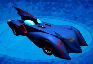 Top 40+ imagen juegos de coches de batman