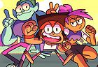 OK K.O.! Let's Be Heroes: Parking Lot Wars