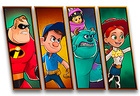 Disney Heroes: Battle Mode