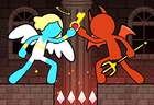 Stickman Duo: Escape the Tomb