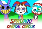 Sprunki: The Amazing Digital Circus