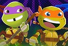 TMNT Pizza Quest