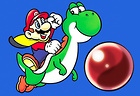 New Super Mario World 1: The Twelve Magic Orbs