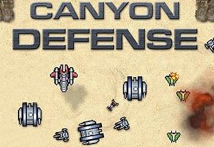 Canyon Defence