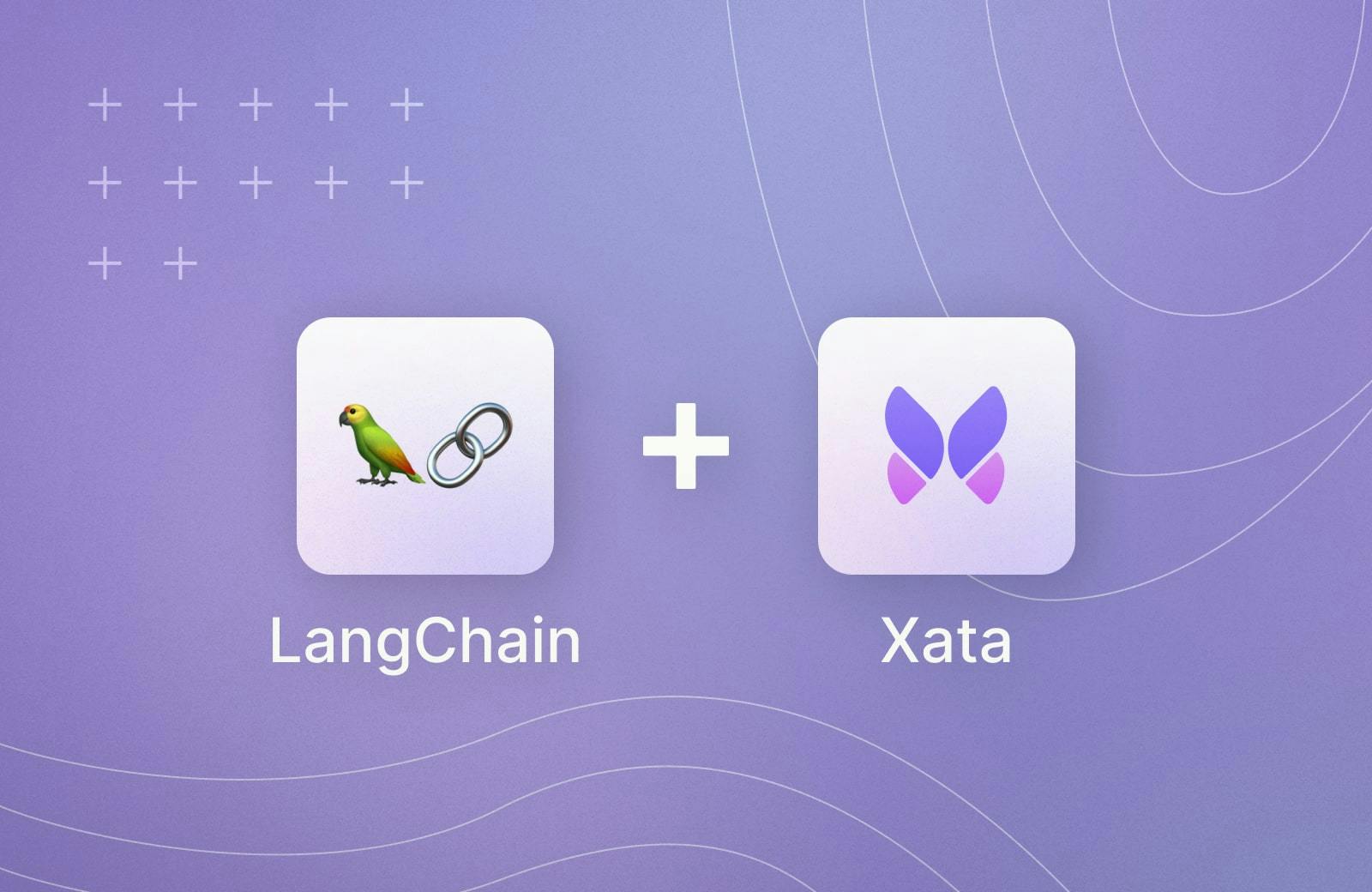 Xata - LangChain