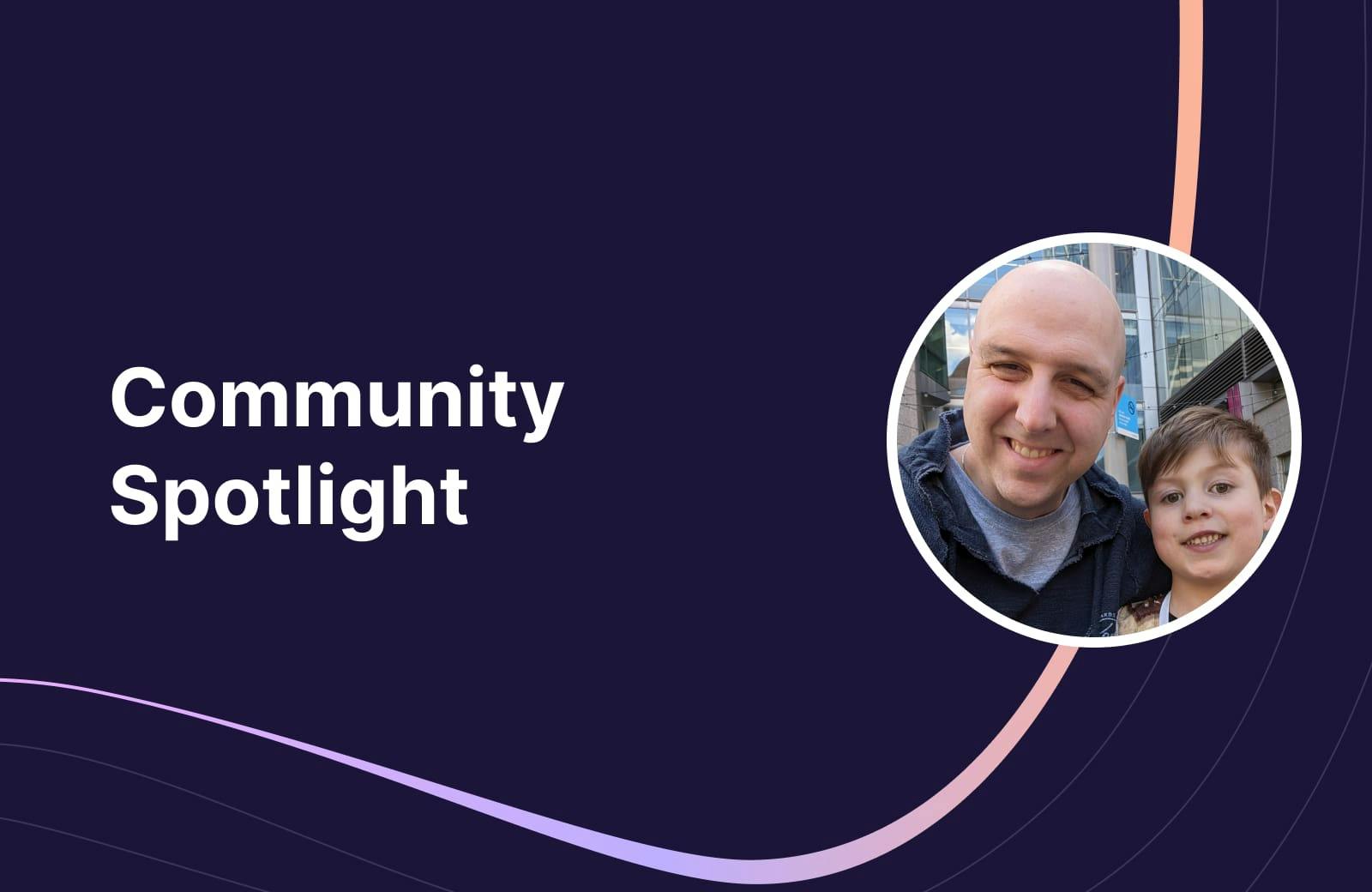 Community Spotlight