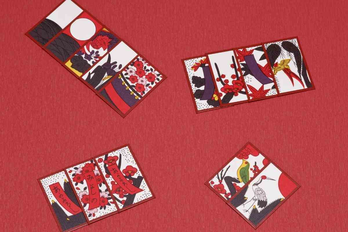 How to Play Hanafuda (花 札)