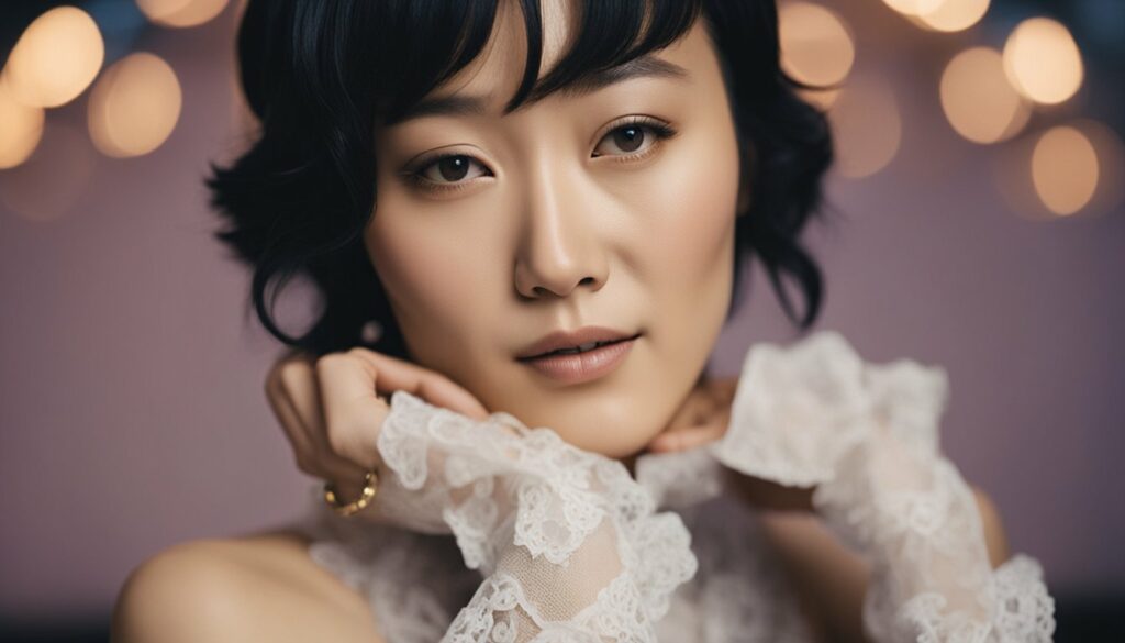 Rinko Kikuchi