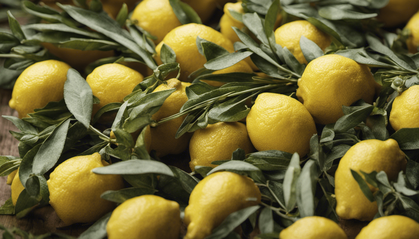 Lemon Myrtle