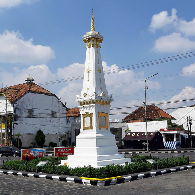 Tugu Jogja