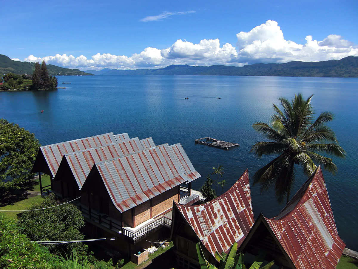 Tempat Eksotis di Medan