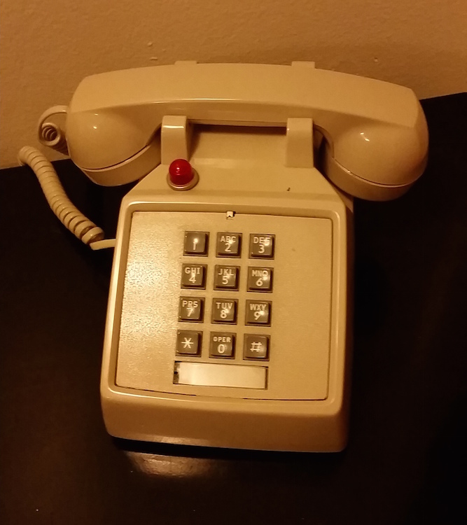 phone