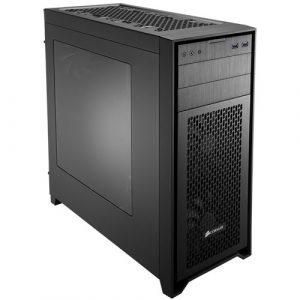 Corsair Obsidian Series 450D Mid-Tower PC Case