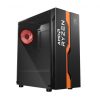 MSI MAG Vampiric 011C Mid-Tower RGB AMD Special Edition Gaming Case