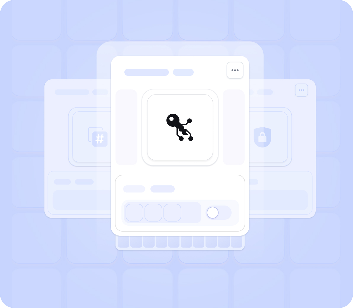 Raw PII encryption