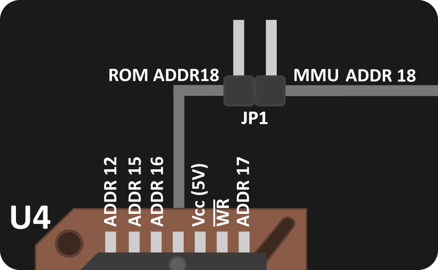 ROM Jumper