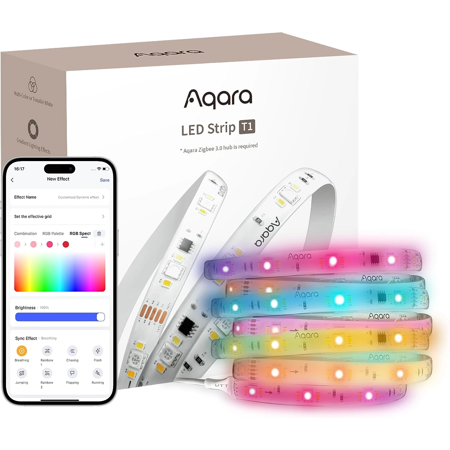 Aqara LGYCDD01LM