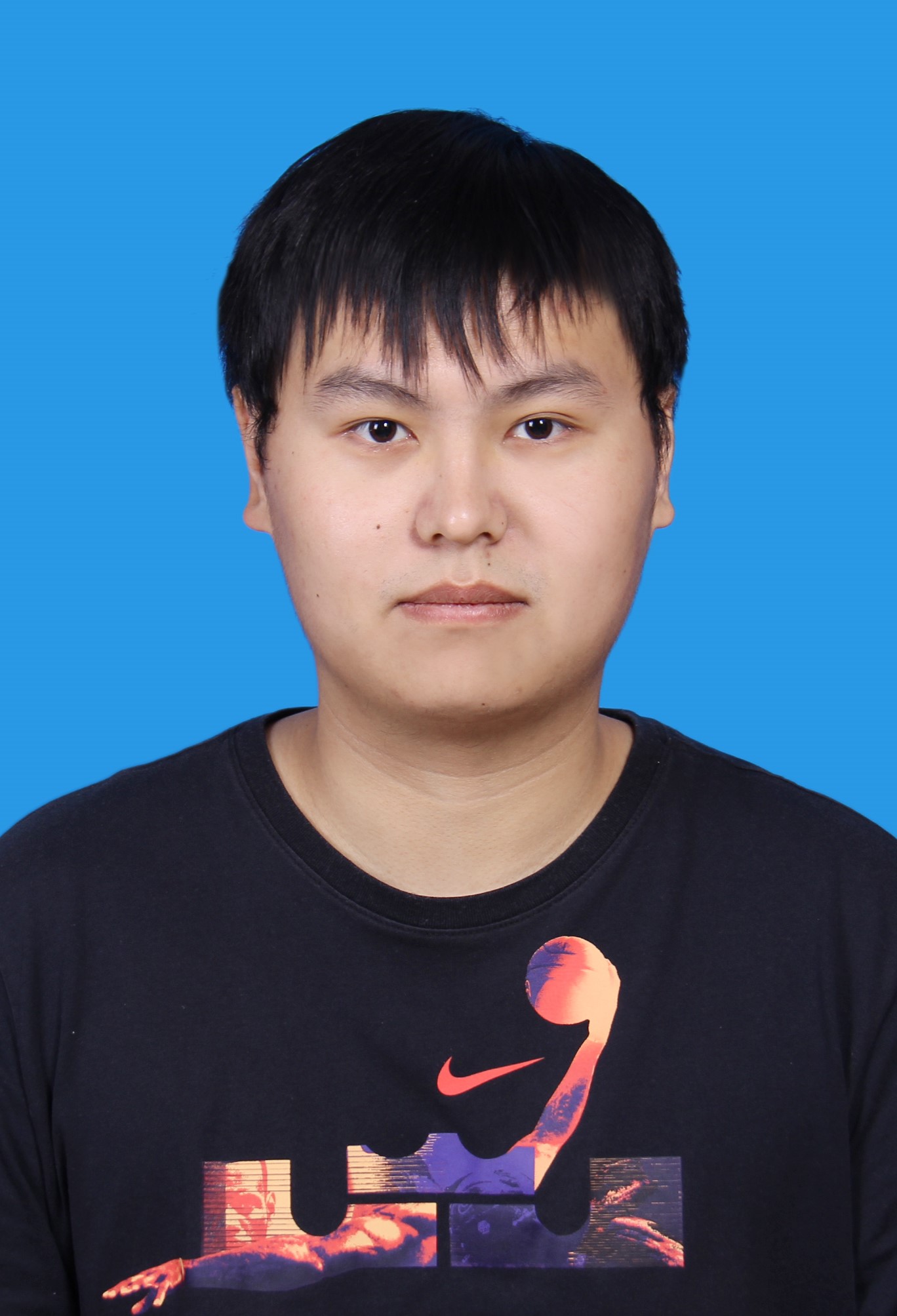 Chenyang Wang; Harbin, China