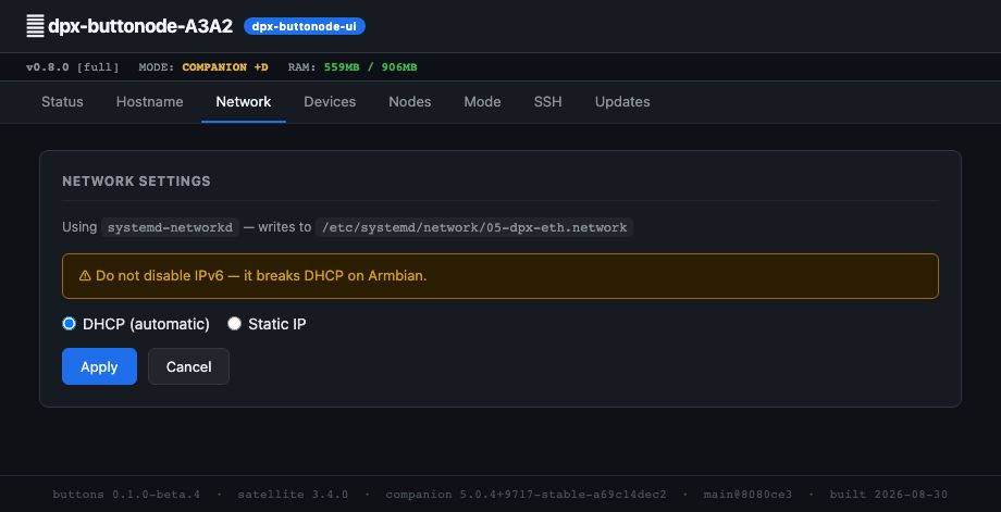 Network tab