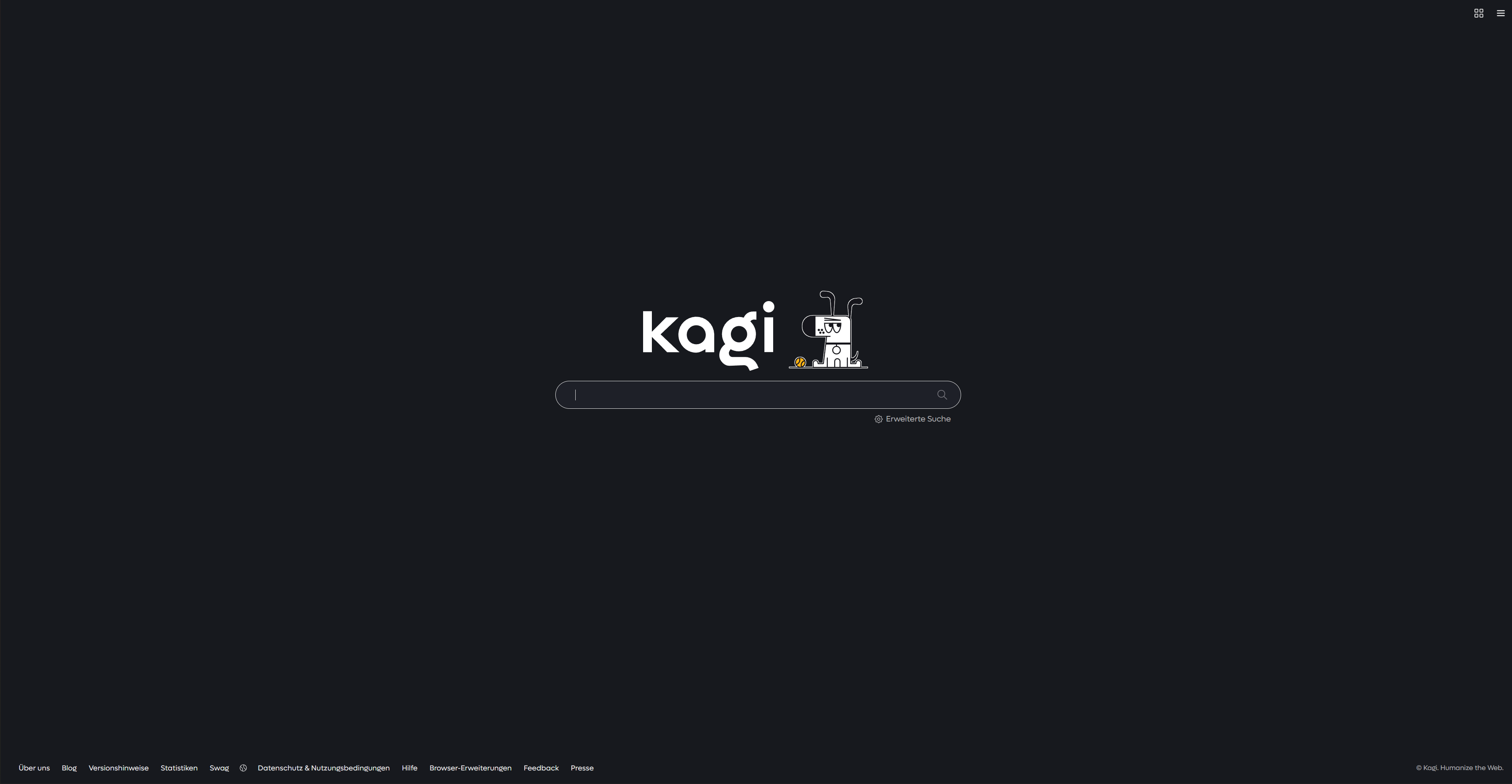 Start Page