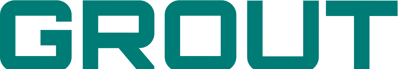 romm grout logotype