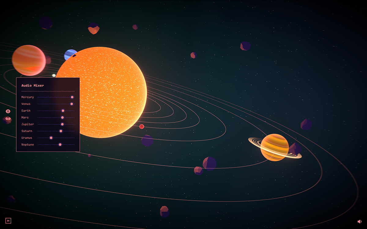 Solaris screenshot 2