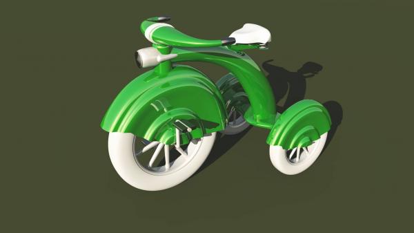 Deco trike