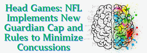 The NFL has implemented a new safety measure to protect players from concussions. It has yet to be widely accepted.