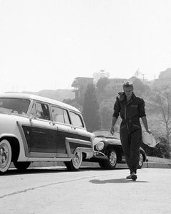 Steve McQueen, Los Angeles, CA 1960