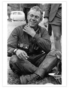 Steve McQueen Erfurt 1964