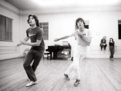 John Travolta and Deney Terrio Dancing, 1977, Time Magazine by Julian Wasser 