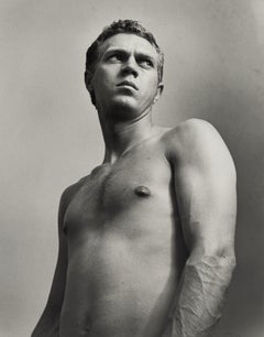 Steve McQueen Shirtless