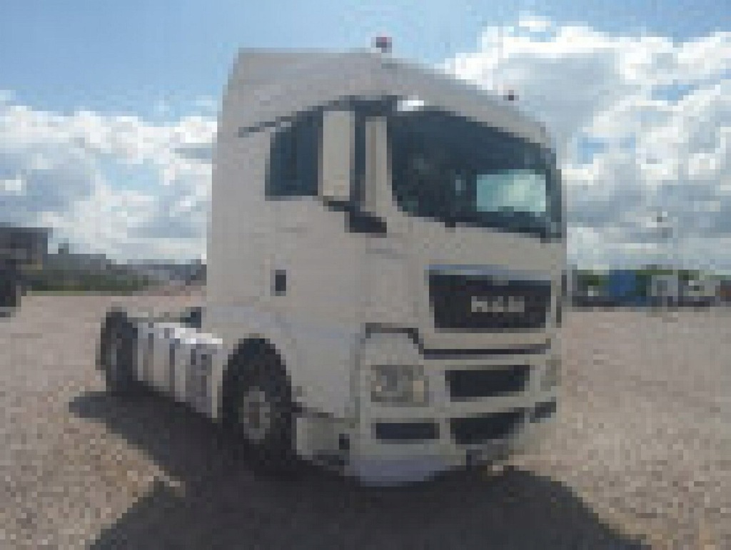 MAN tgx