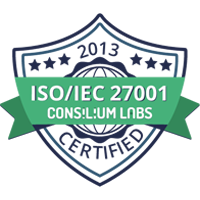 ISO 27001 logo