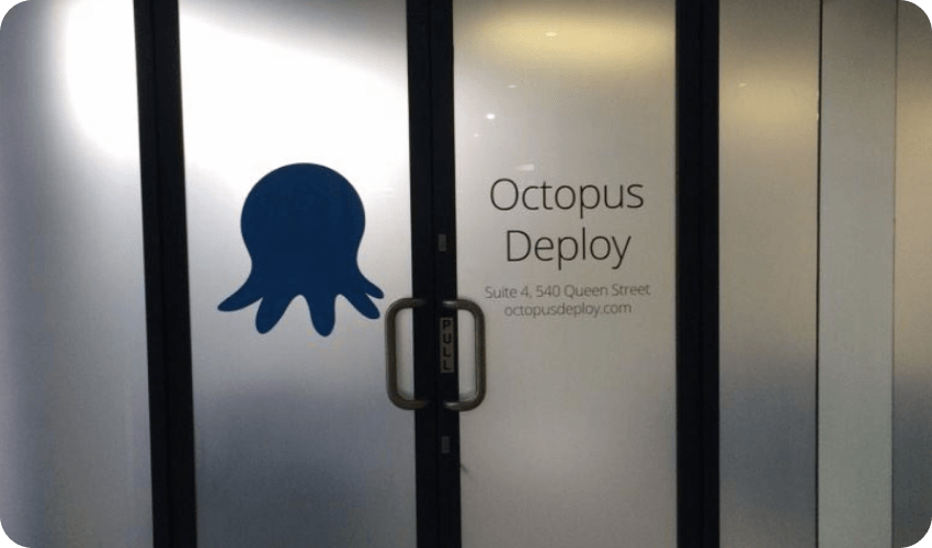 office doors history octopus 2014