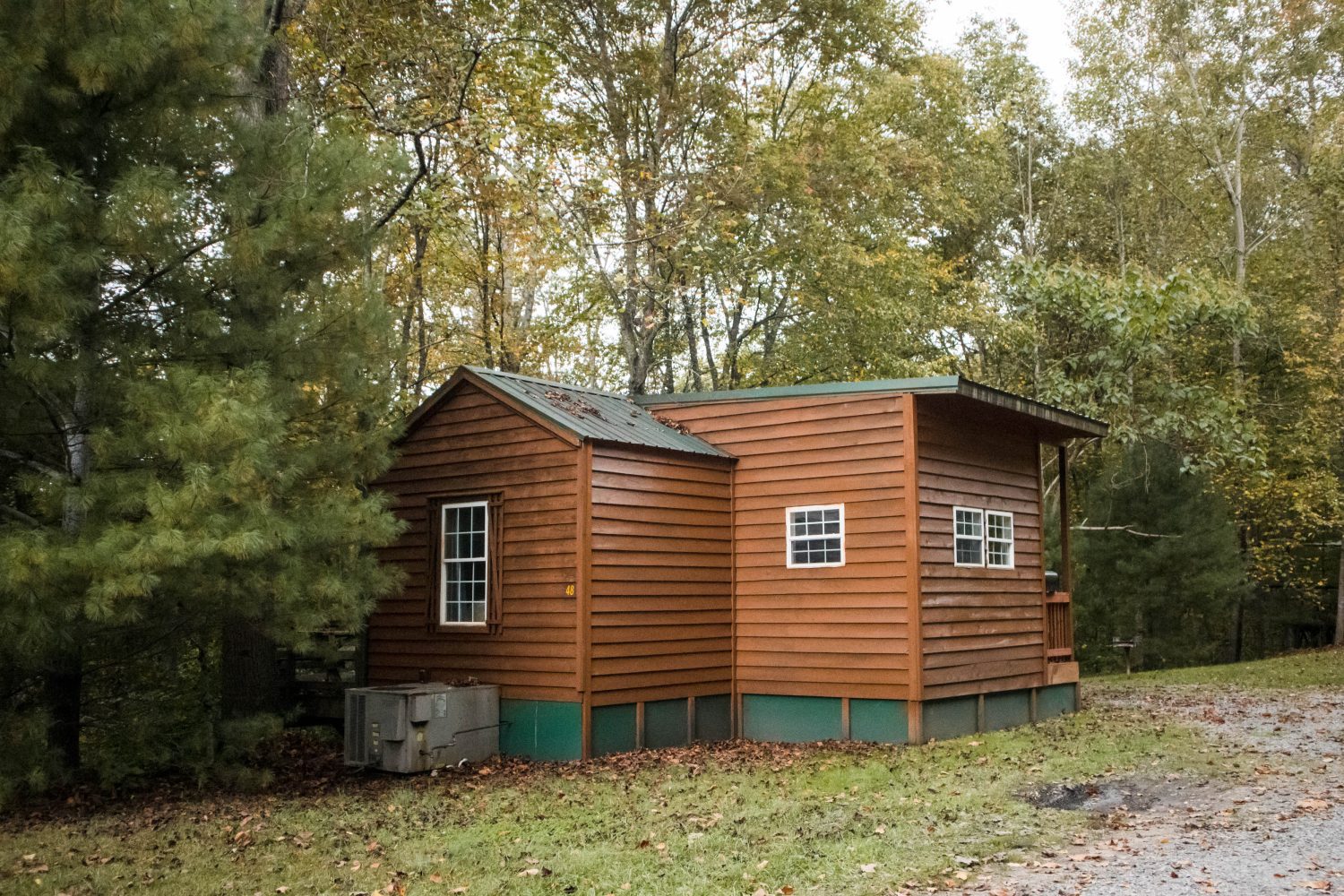 Laurel Cabin 47 – Cozy Season Discount