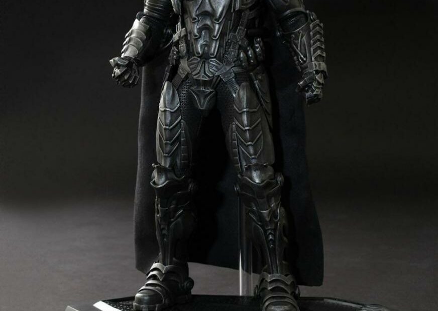 General Zod Hot Toys: Siêu Phẩm Đẳng Cấp Cho Người Yêu Thích Sưu Tập