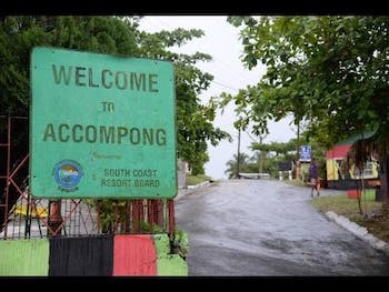 The Maroons of Accompong Town