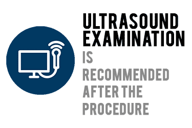 Ultrasound examination