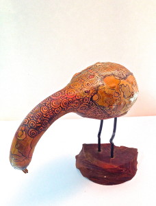 Gourd Bird