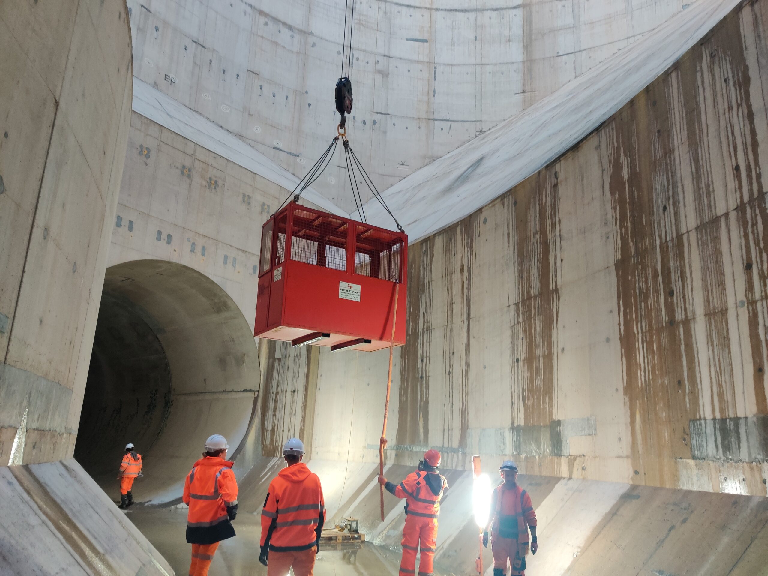 Thames Tideway Tunnel Project