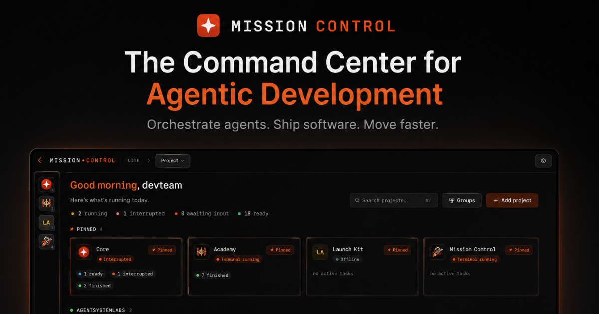 Mission Control